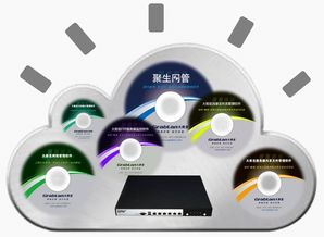 大势至全息模块化云网管系统 企业网络管理的一站式革新